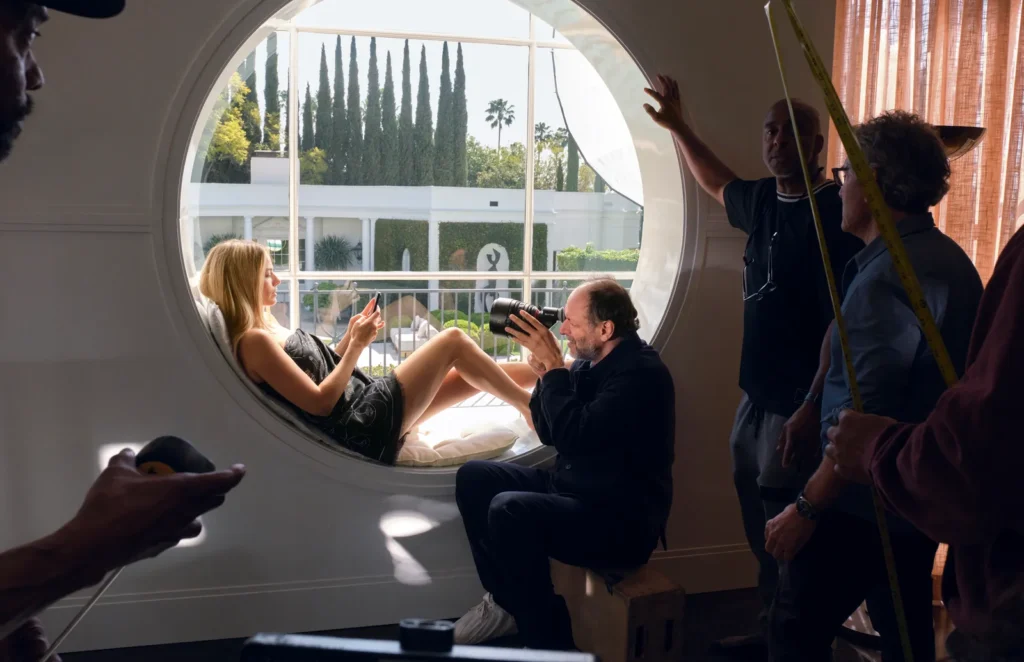 Chanel 5 George V Magazine