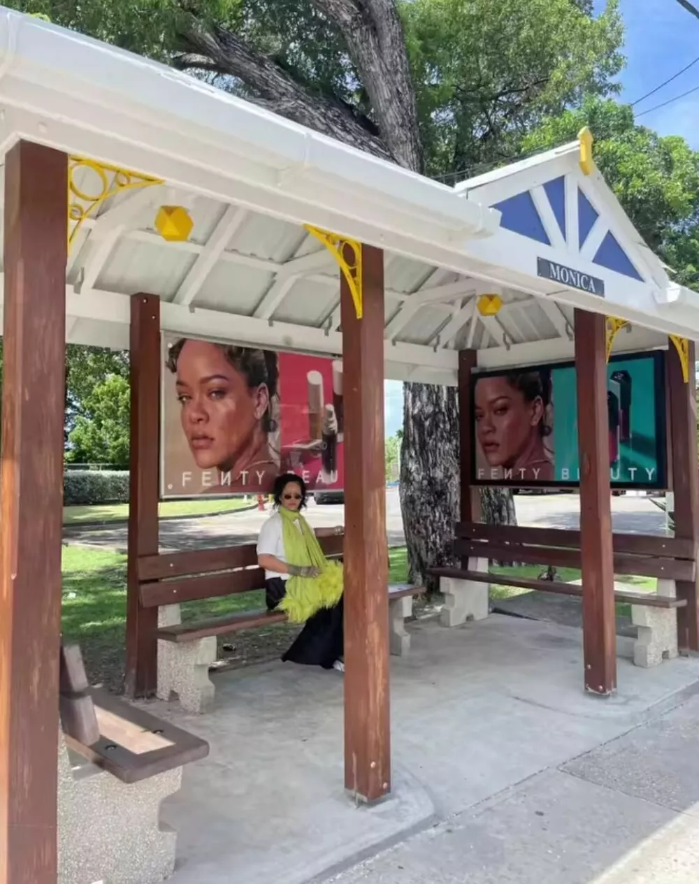 rihannaSKUMonica George V Magazine