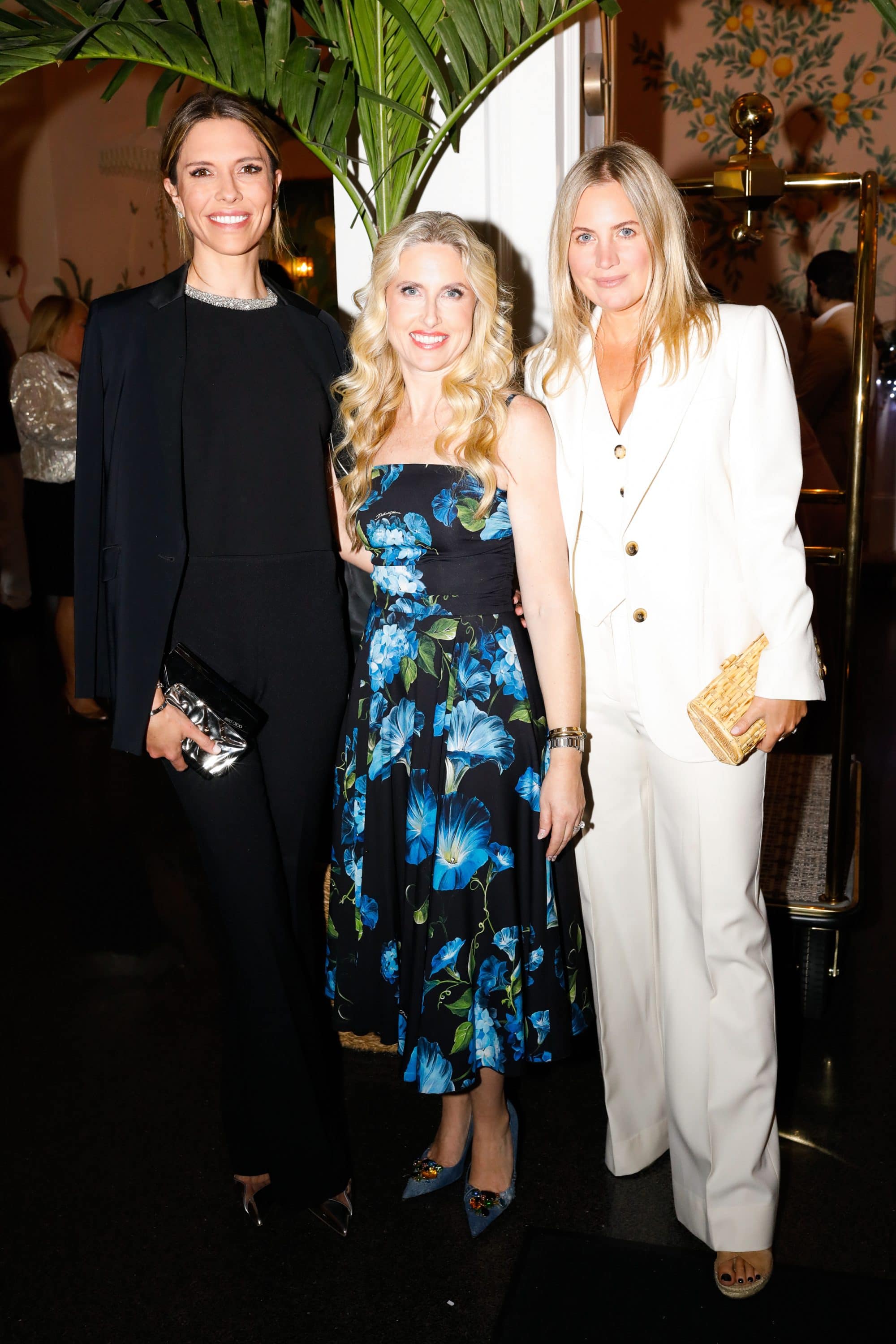 7BettinaAndersonSarahWetenhallMarissaMontgomeryscaled George V Magazine