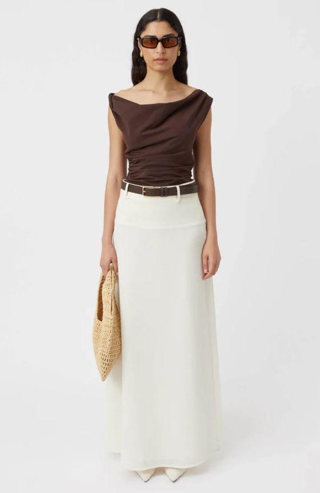 Camillaandmarc George V Magazine