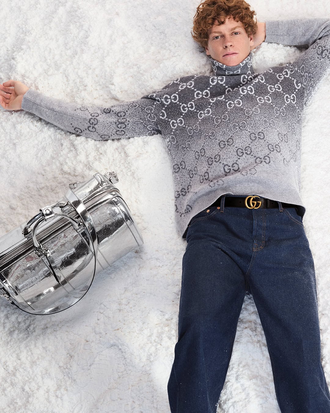 Gucci George V Magazine