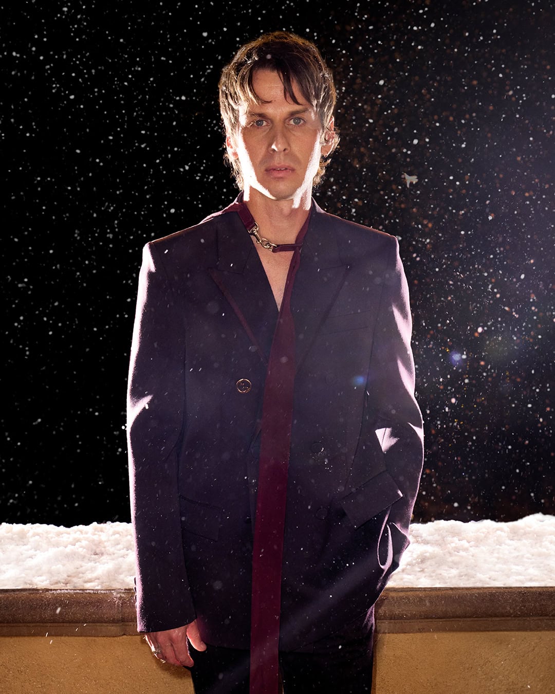 Gucci2024 George V Magazine