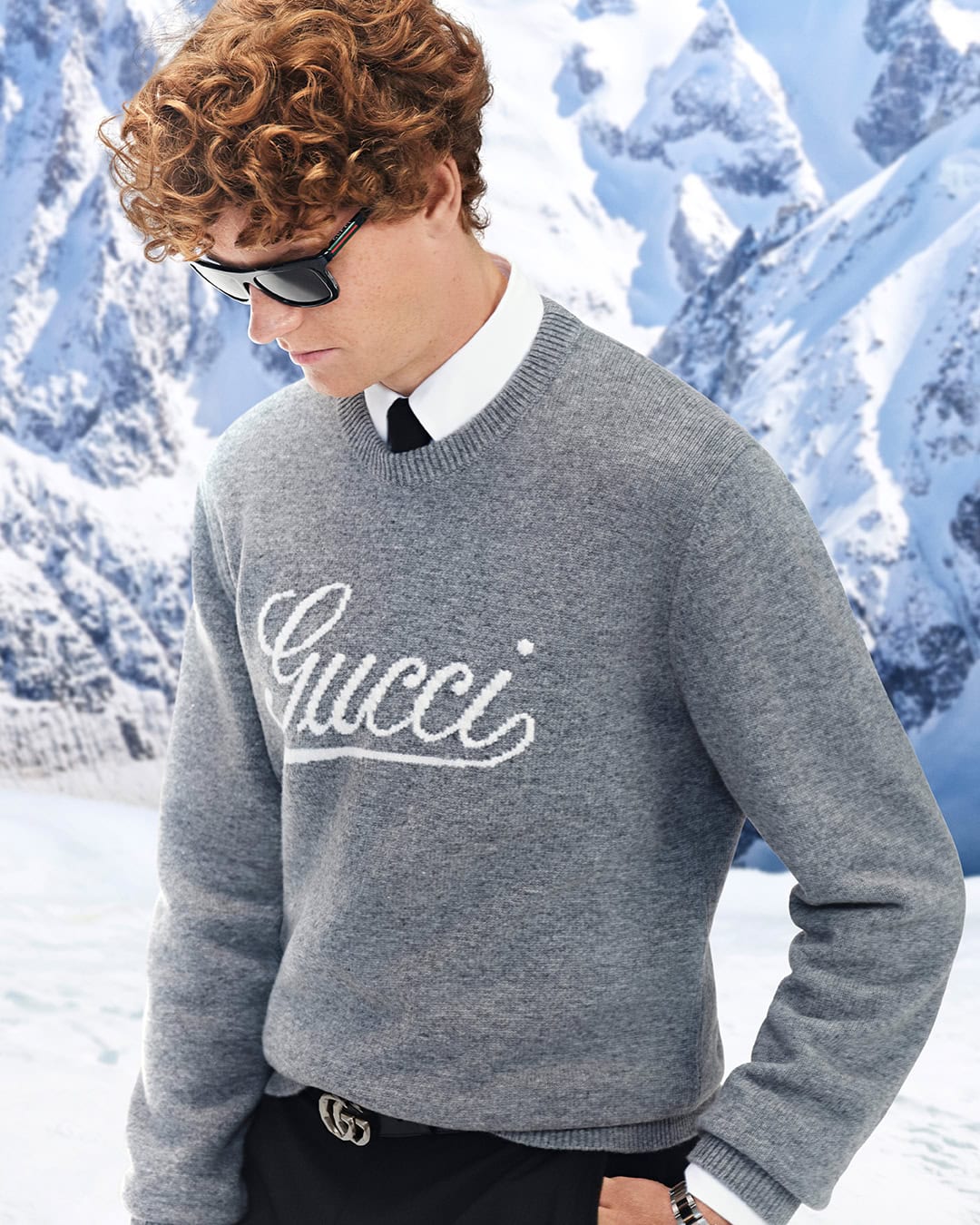 GucciH George V Magazine