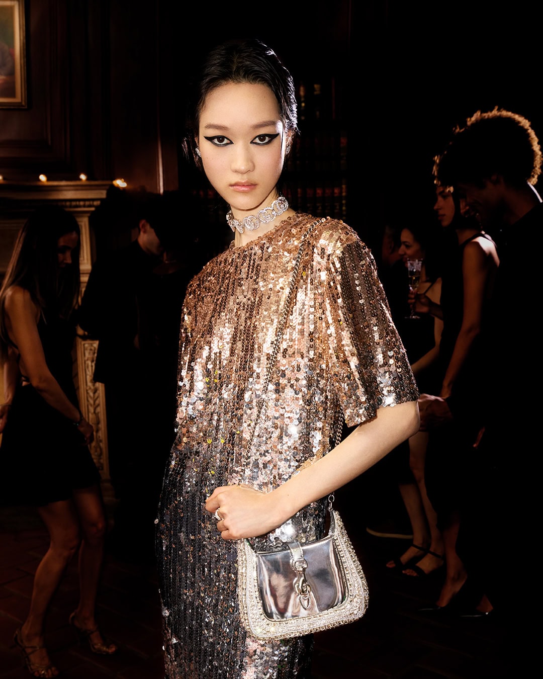 GucciHo15 George V Magazine