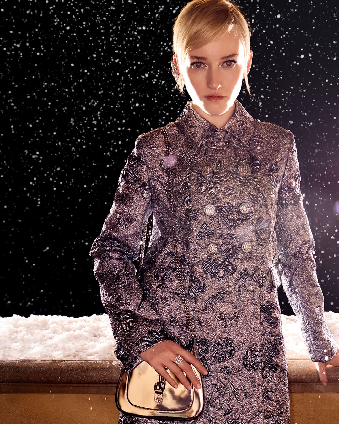 GucciHo25 George V Magazine