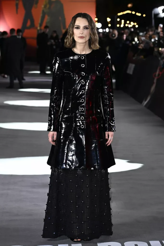 KEIRA George V Magazine