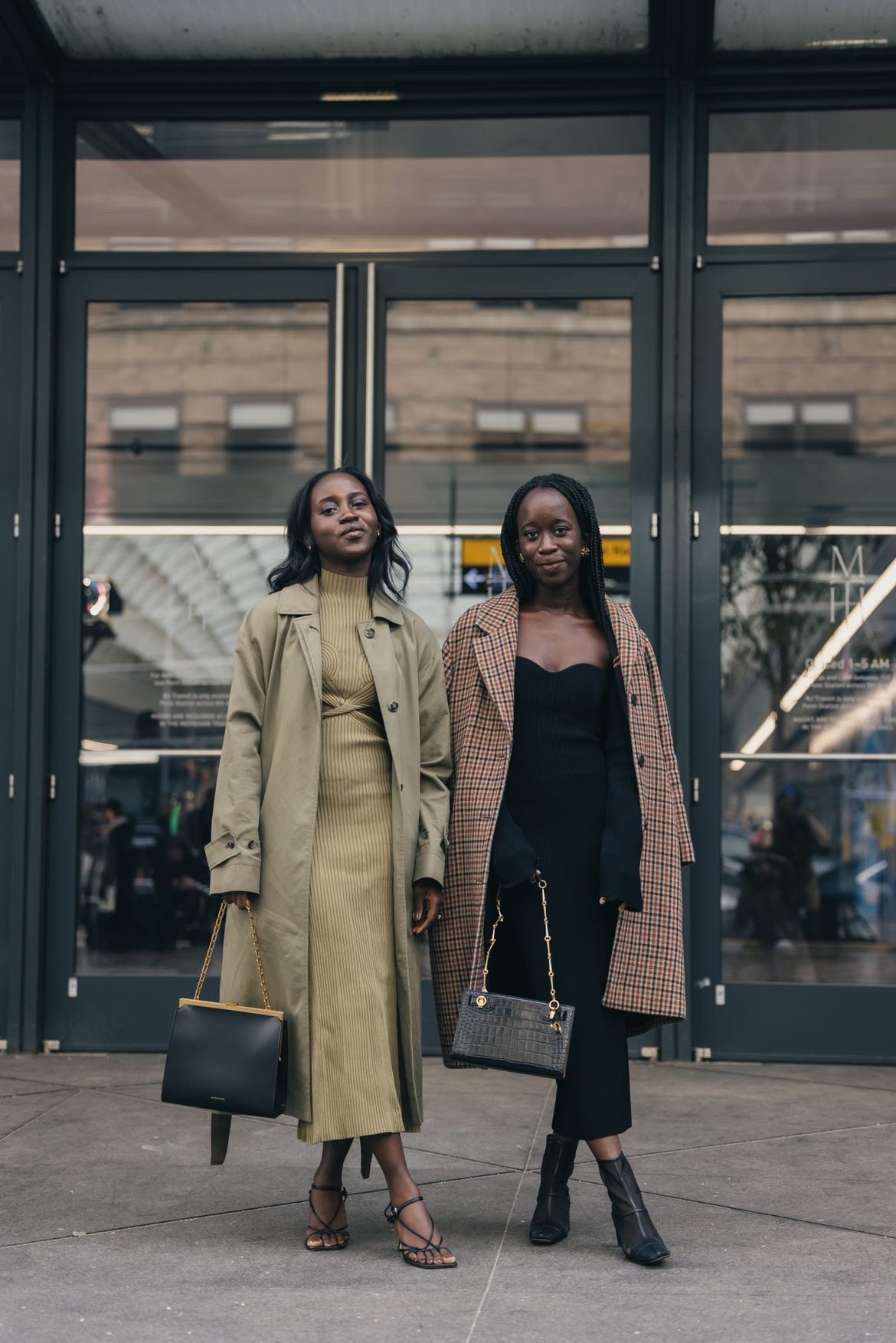 New+York+Fashion+Week+Street+Style George V Magazine