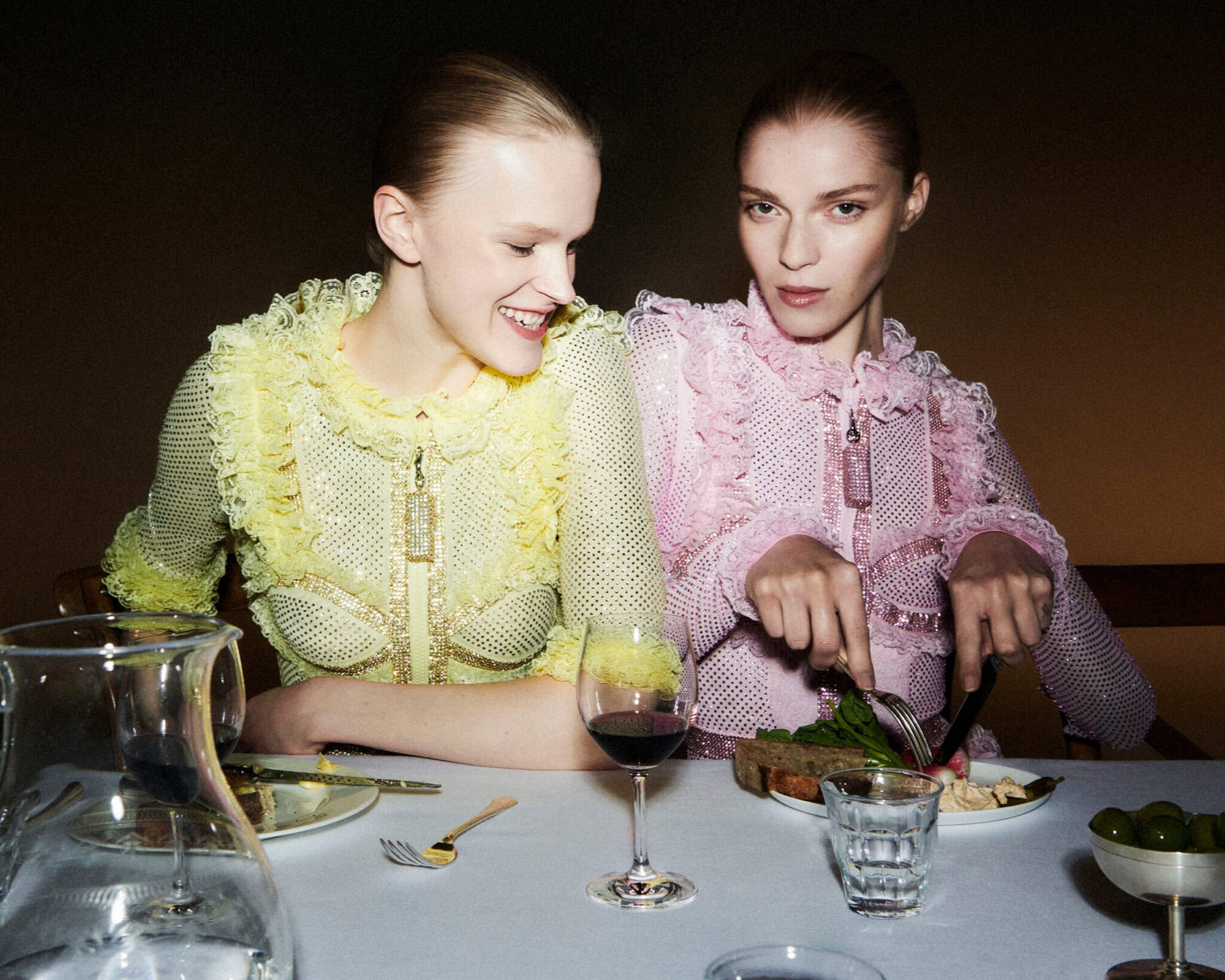 SelfPortrait002 George V Magazine