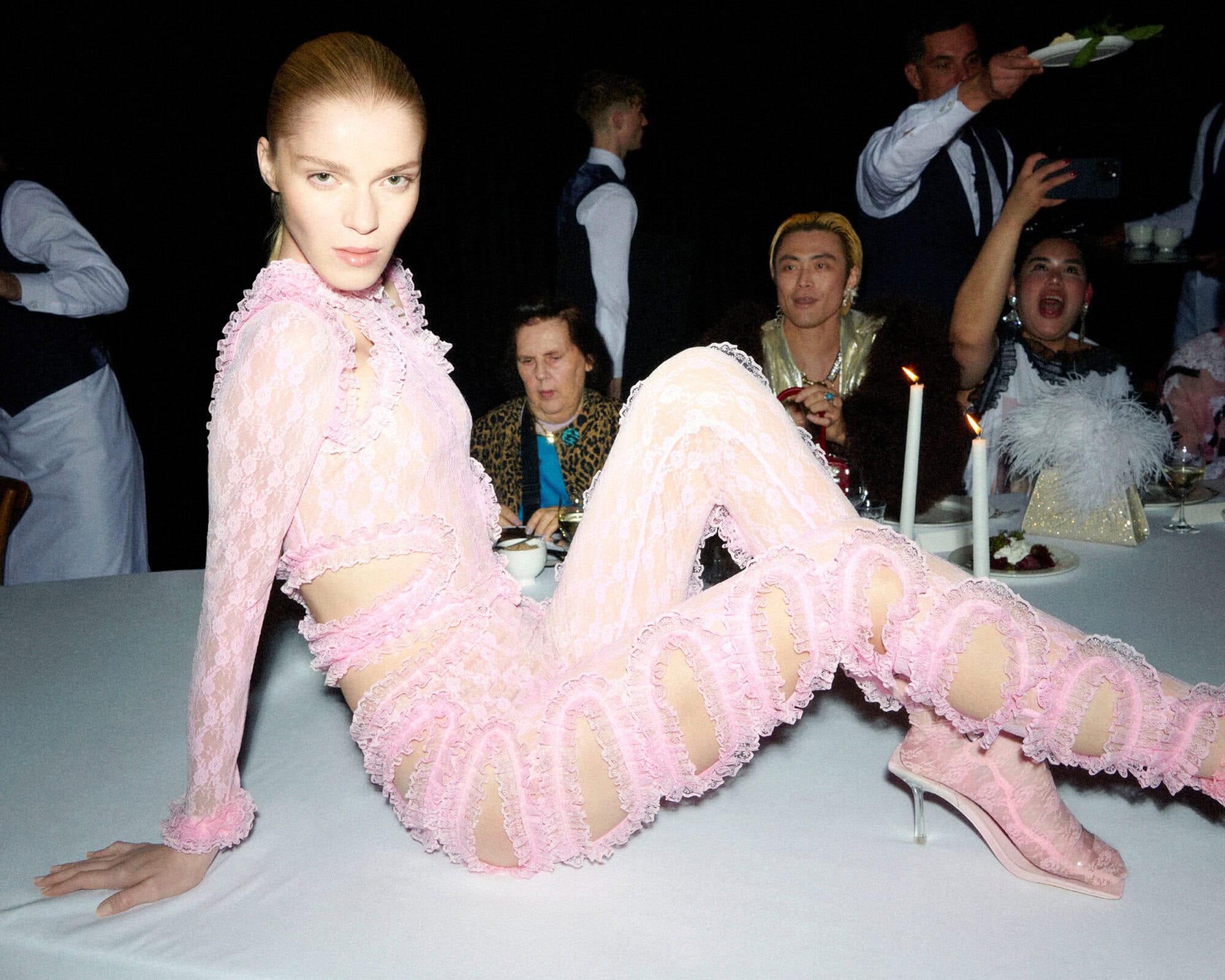 SelfPortrait003 George V Magazine