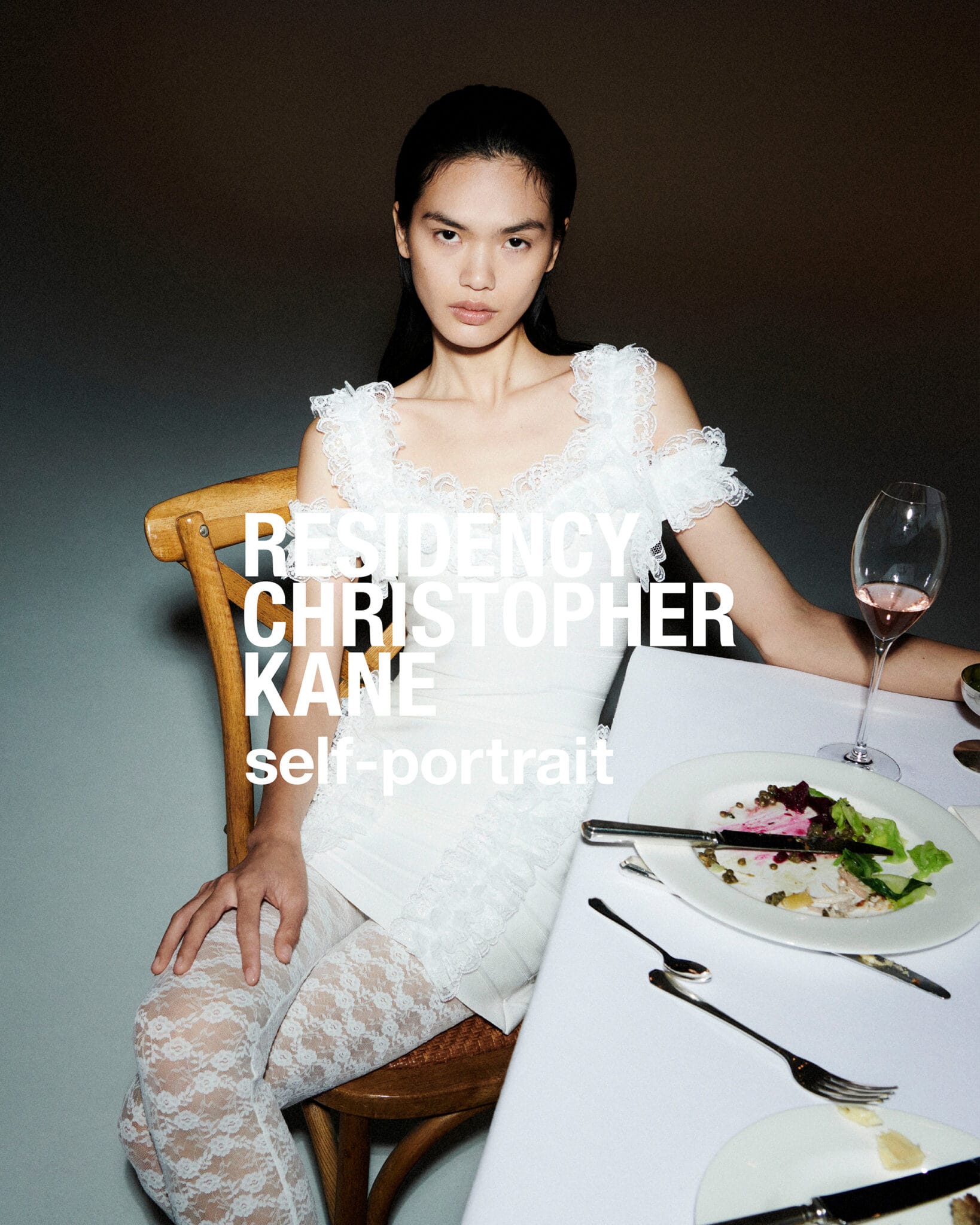 SelfPortrait004 George V Magazine