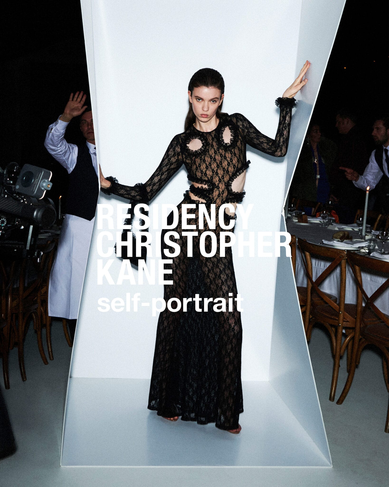 SelfPortrait006 George V Magazine