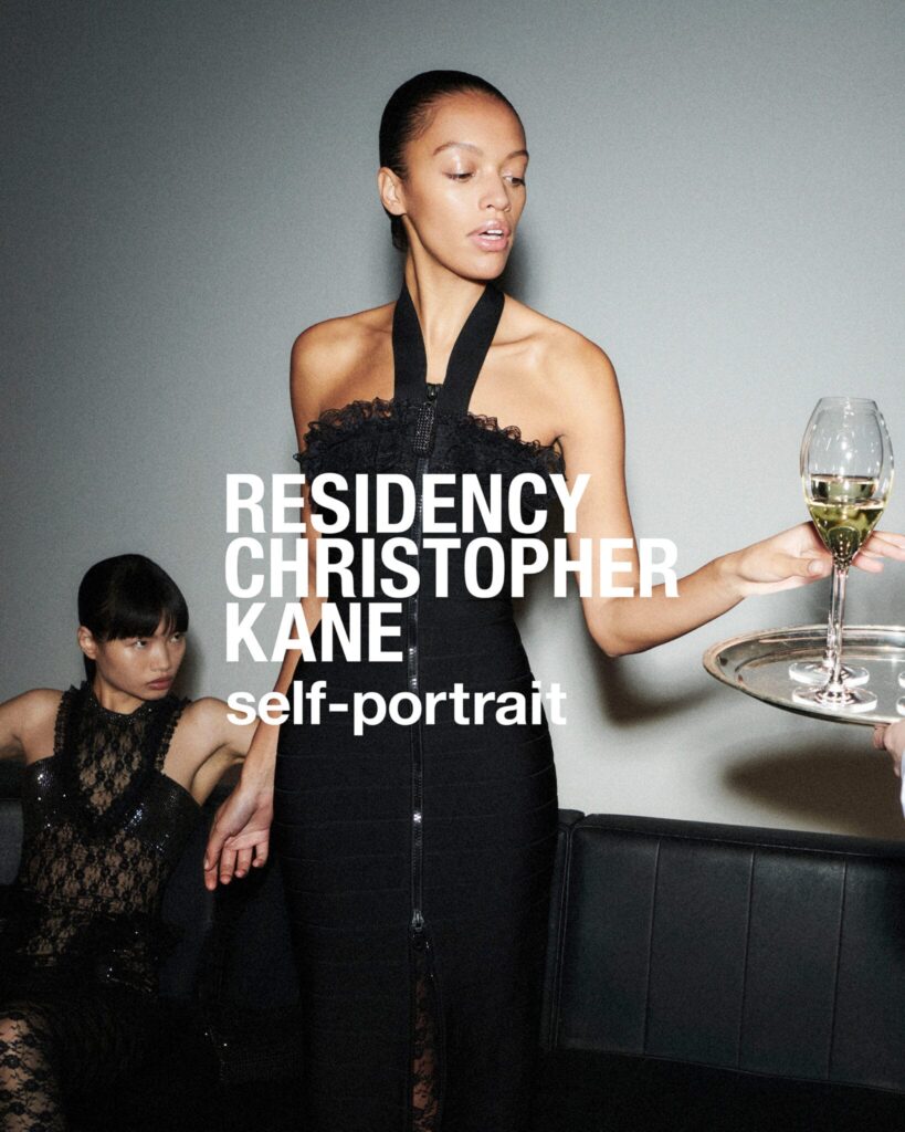 SelfPortrait008 George V Magazine