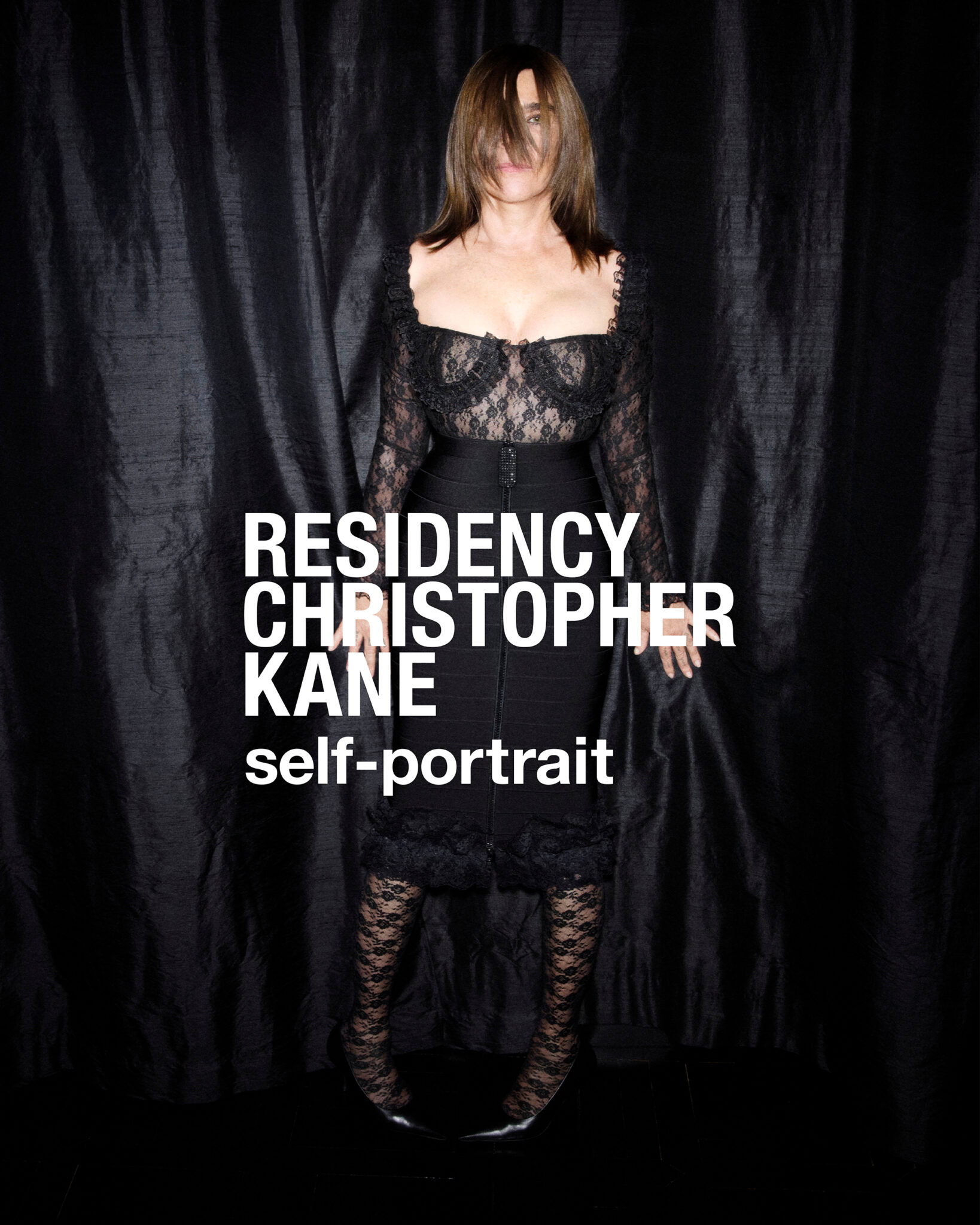 SelfPortrait010 George V Magazine