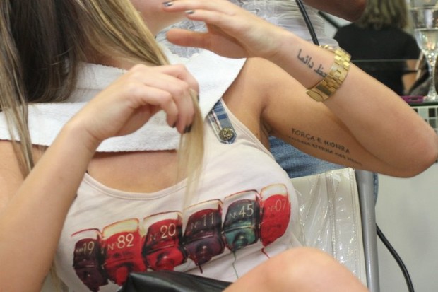 joanamachadoesuastatuagens02 1 George V Magazine