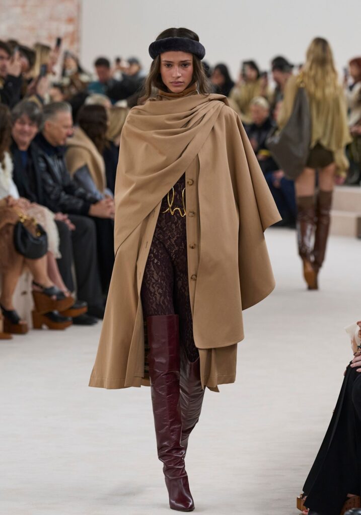 mantel George V Magazine