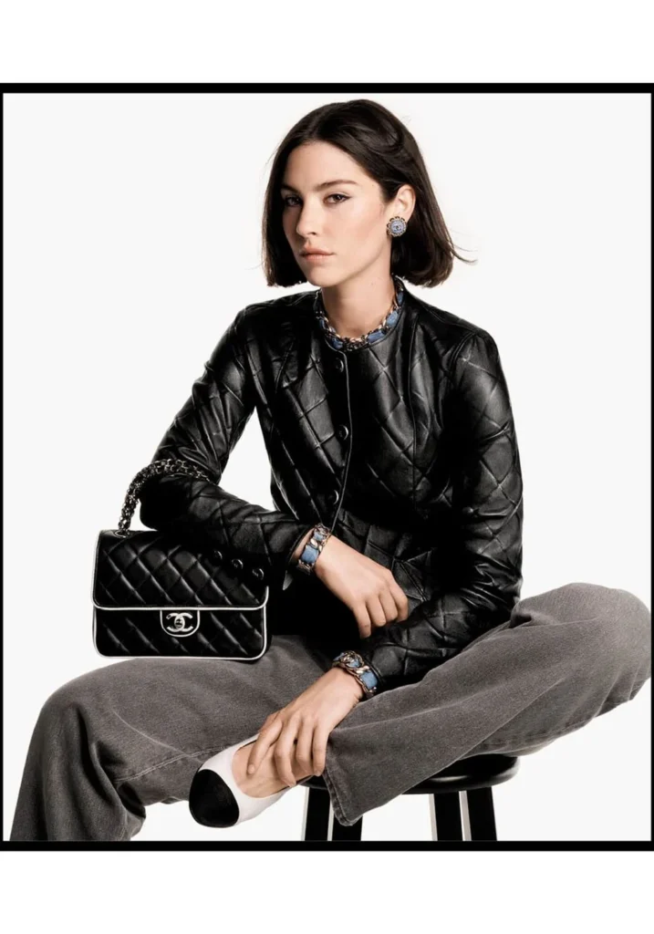 chanelss2025precollectionphotosbycraigmcdean8ld George V Magazine