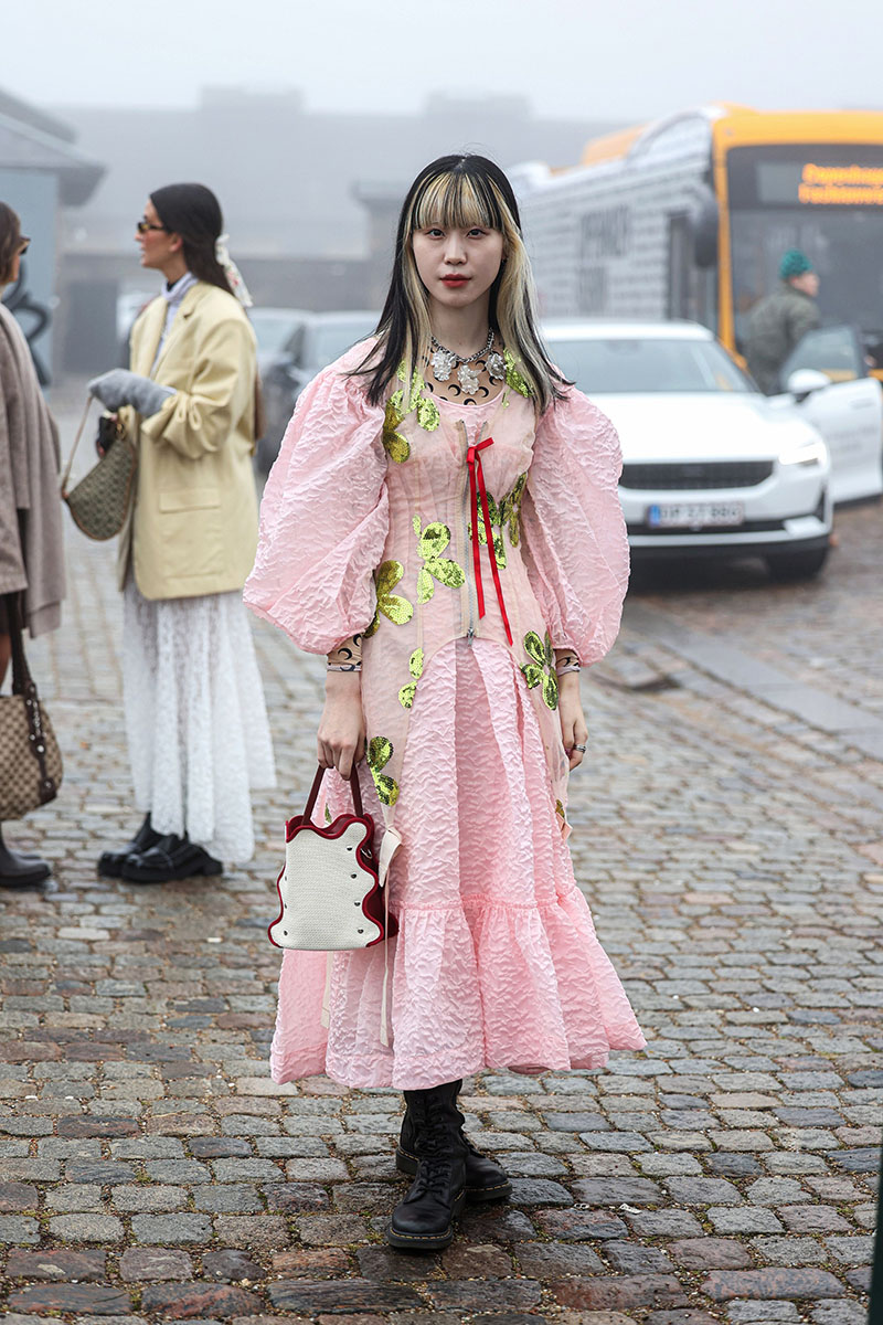 Copenhagen Fashion Week 2024 in Denmark 30 Jan 2024 George V Magazine