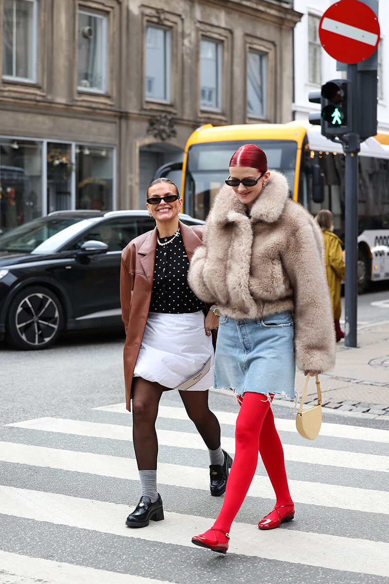 Copenhagen Fashion Week 2024 Day 3 31 Jan 2024 George V Magazine