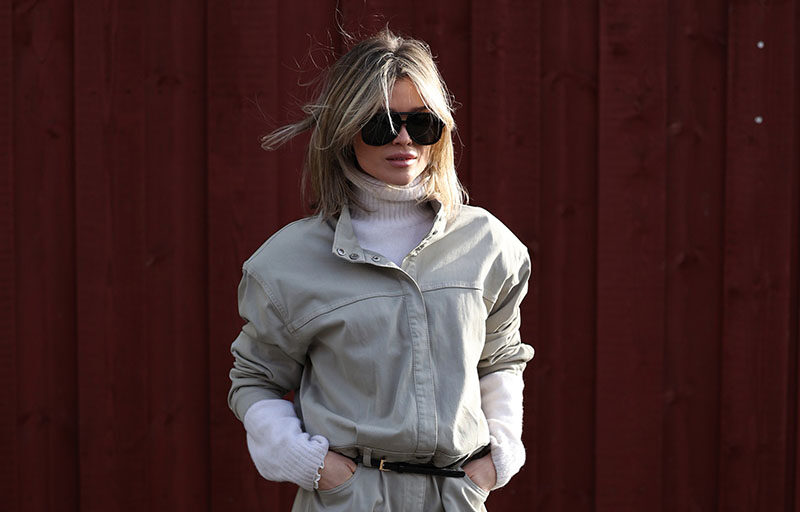 Fashion Week in Copenhagen Denmark 01 Feb 2024 George V Magazine