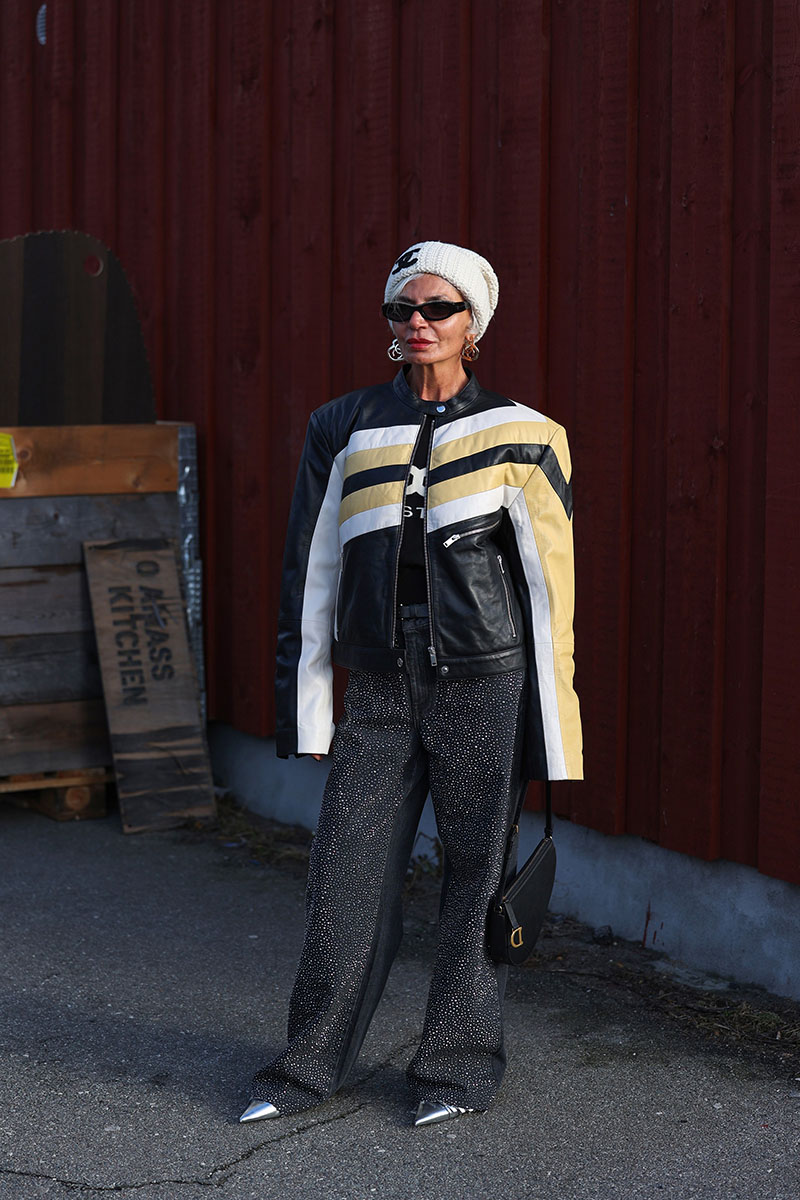 Fashion Week in Copenhagen Denmark 01 Feb 2024 George V Magazine