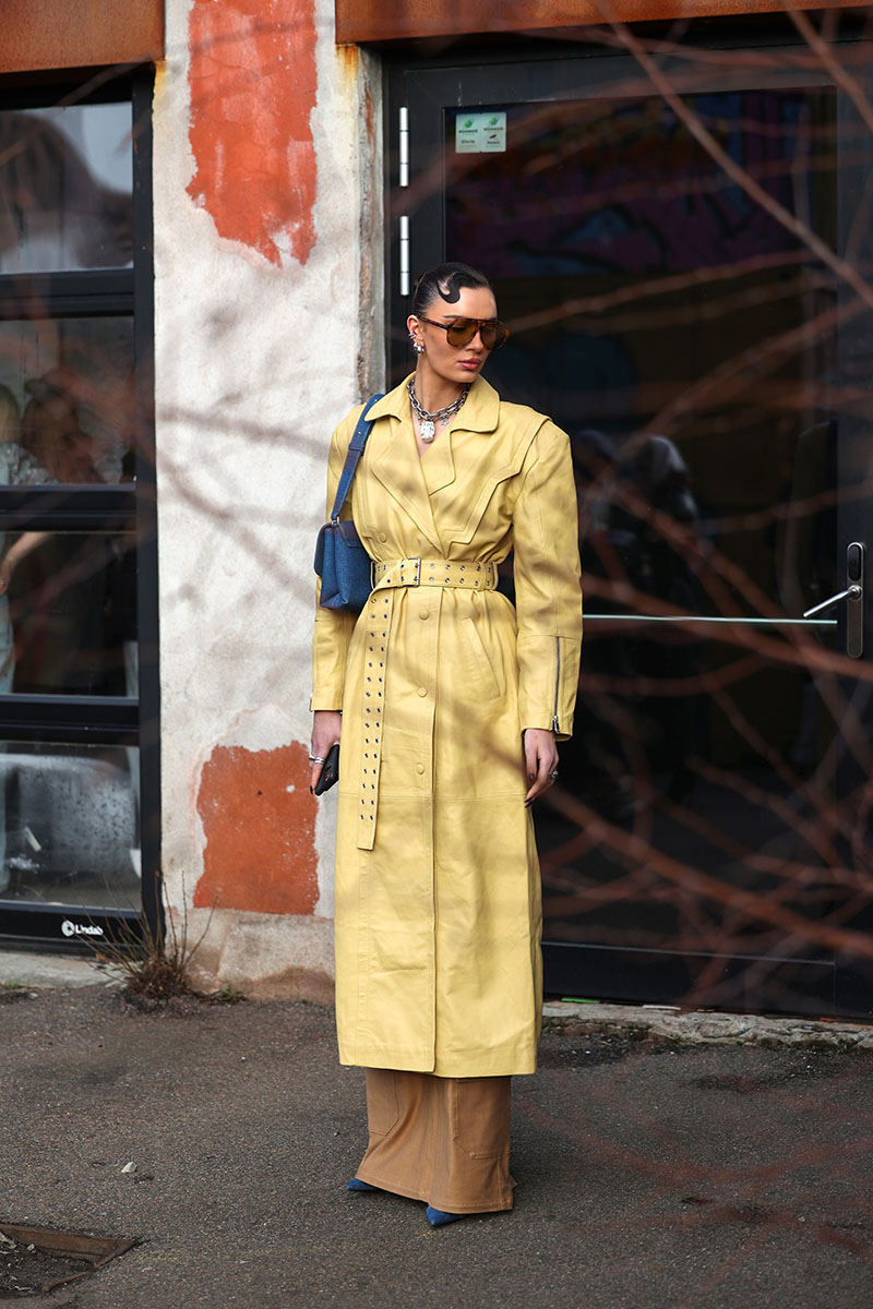 Fashion Week in Copenhagen Denmark 01 Feb 2024 George V Magazine