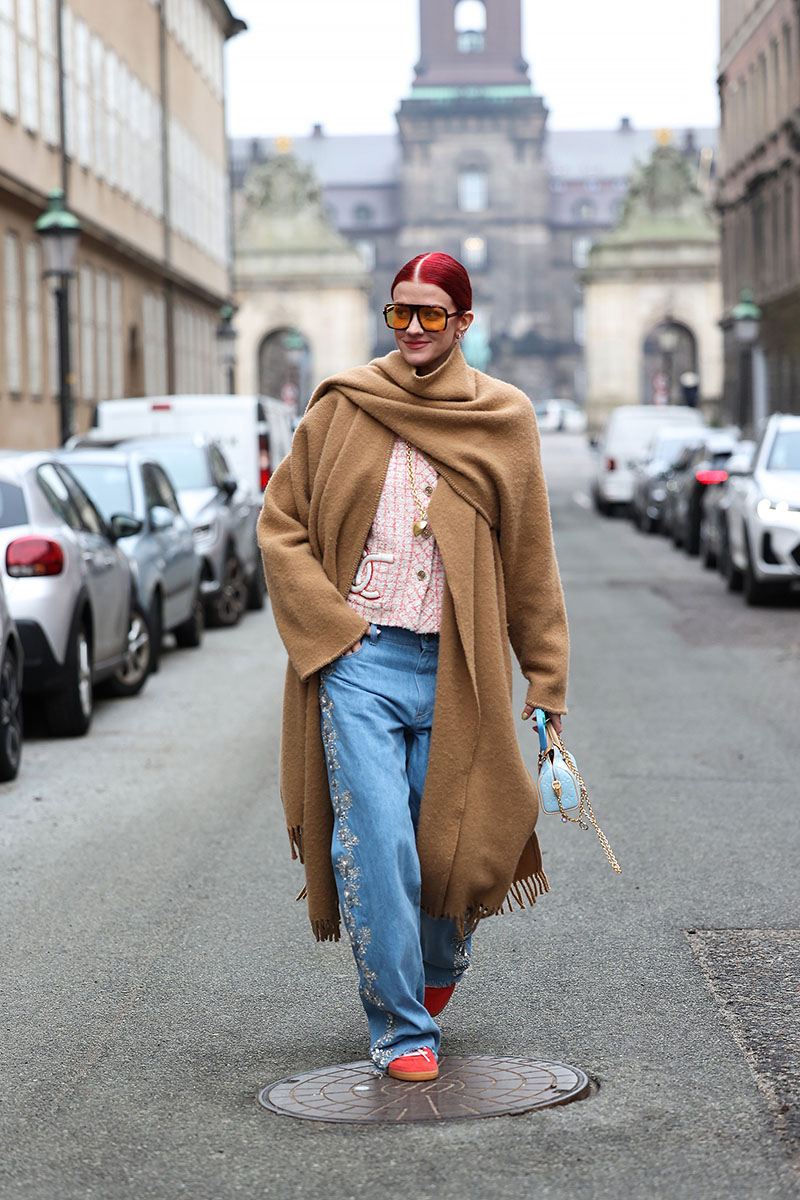 Copenhagen Fashion Week in Denmark 30 Jan 2024 George V Magazine