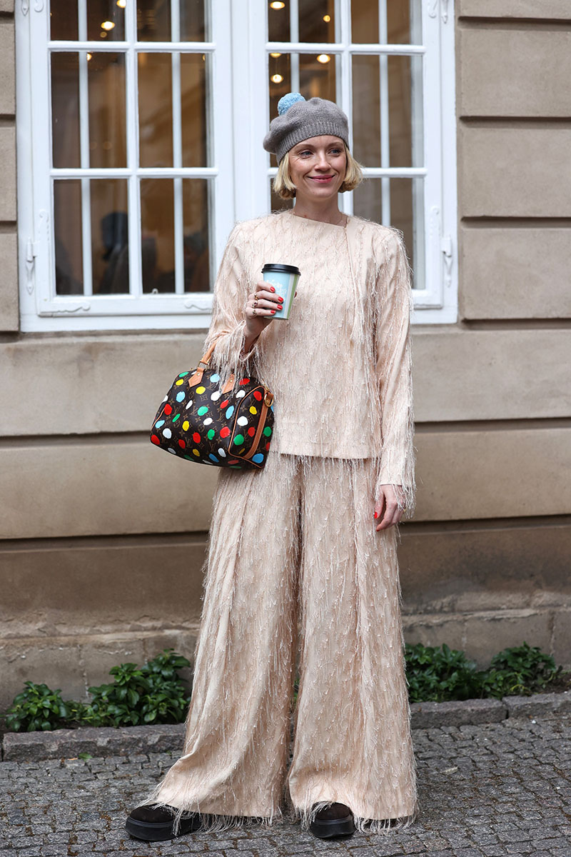 Copenhagen Fashion Week in Denmark 30 Jan 2024 George V Magazine