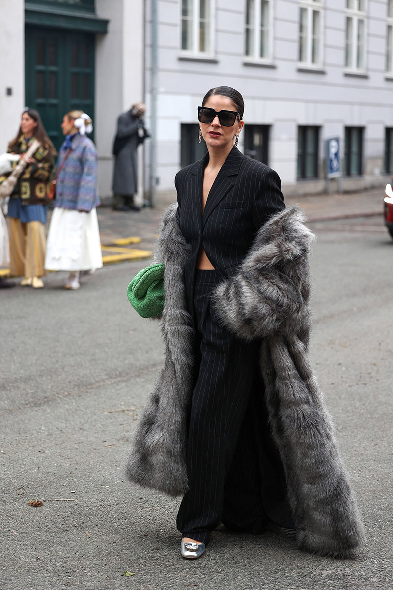 Copenhagen Fashion Week in Denmark 30 Jan 2024 George V Magazine