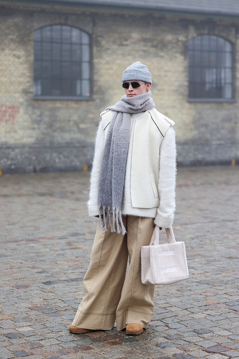 Copenhagen Fashion Week 2024 in Denmark 30 Jan 2024 George V Magazine