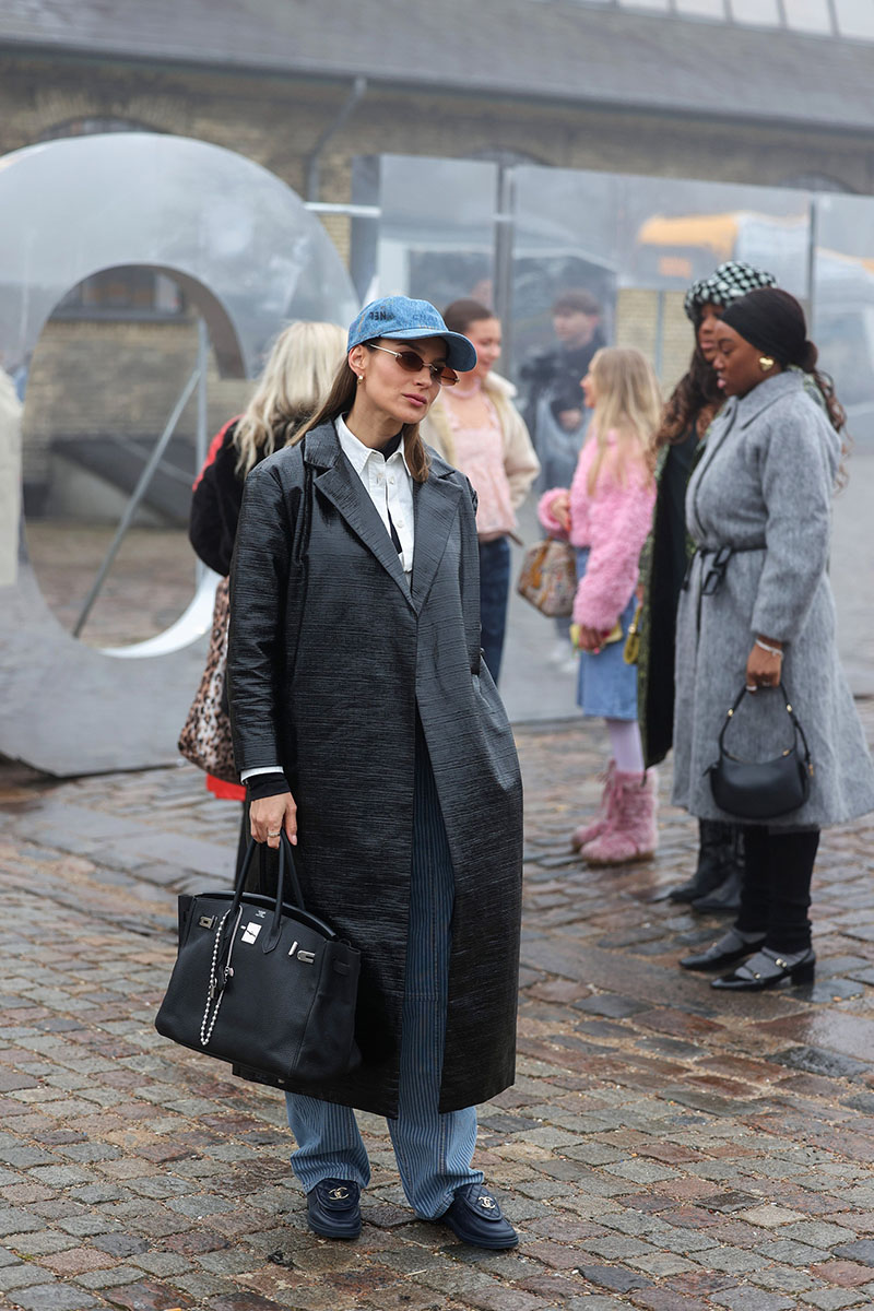 Copenhagen Fashion Week 2024 in Denmark 30 Jan 2024 George V Magazine