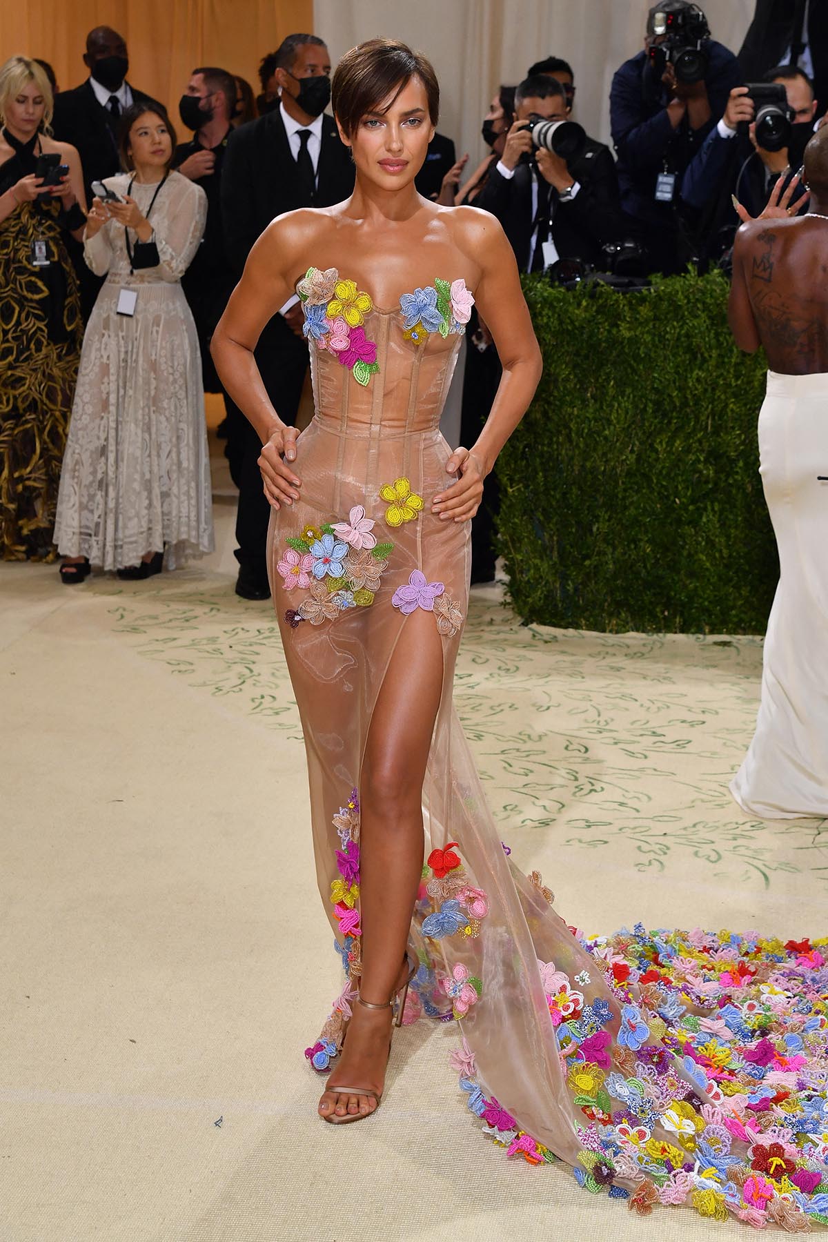 irinashaykpro George V Magazine