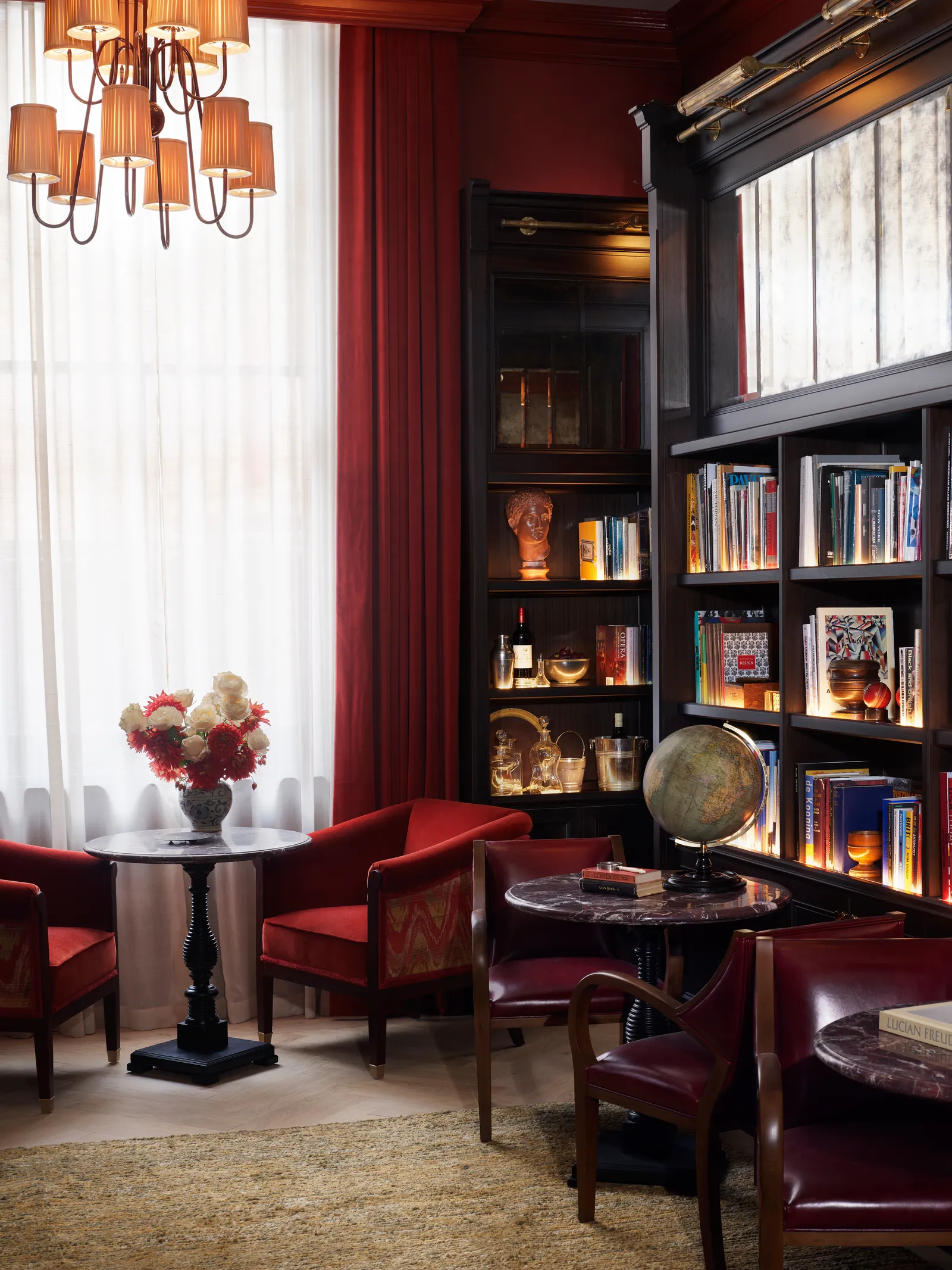 nomad5 George V Magazine