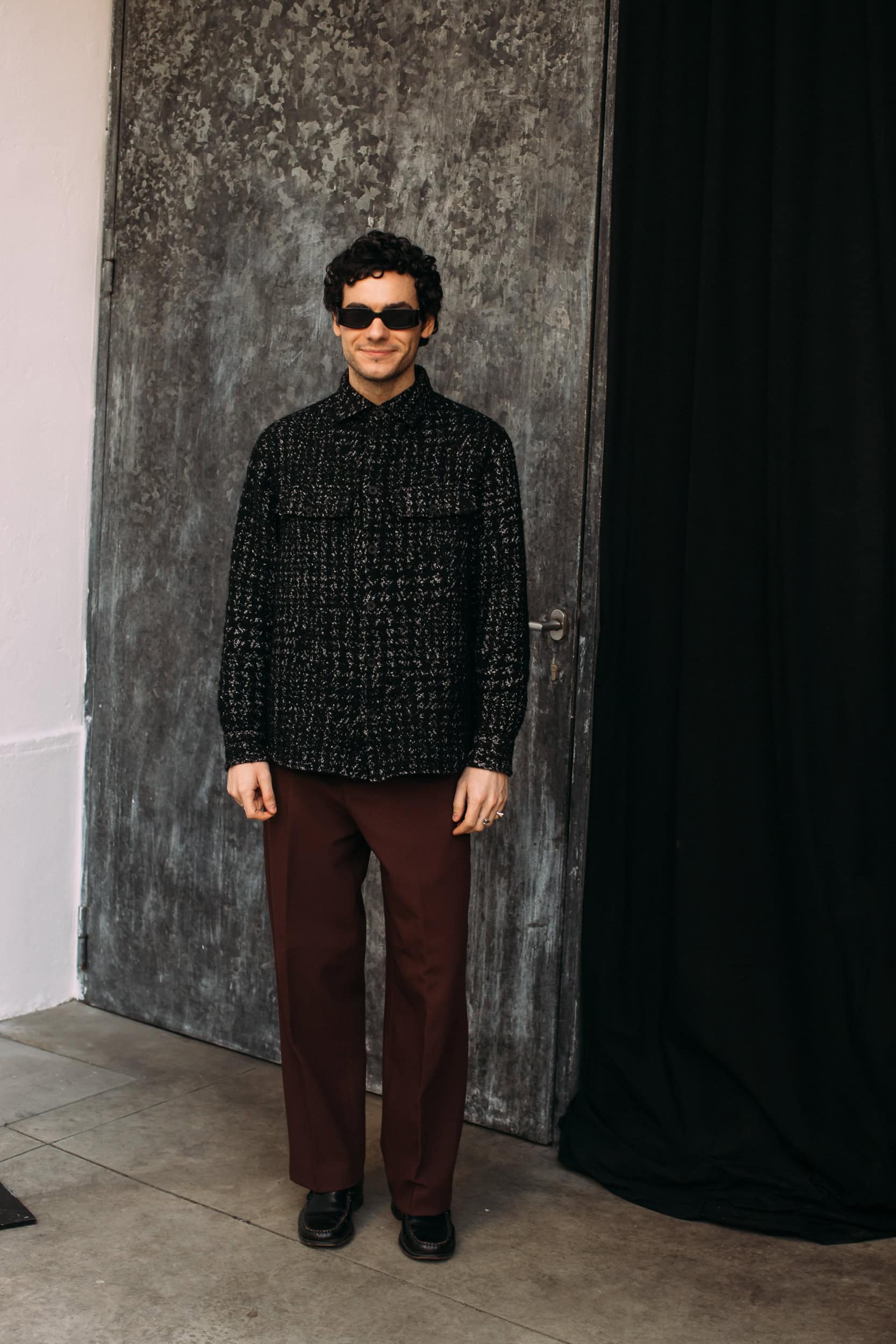 milanostrf251003 George V Magazine