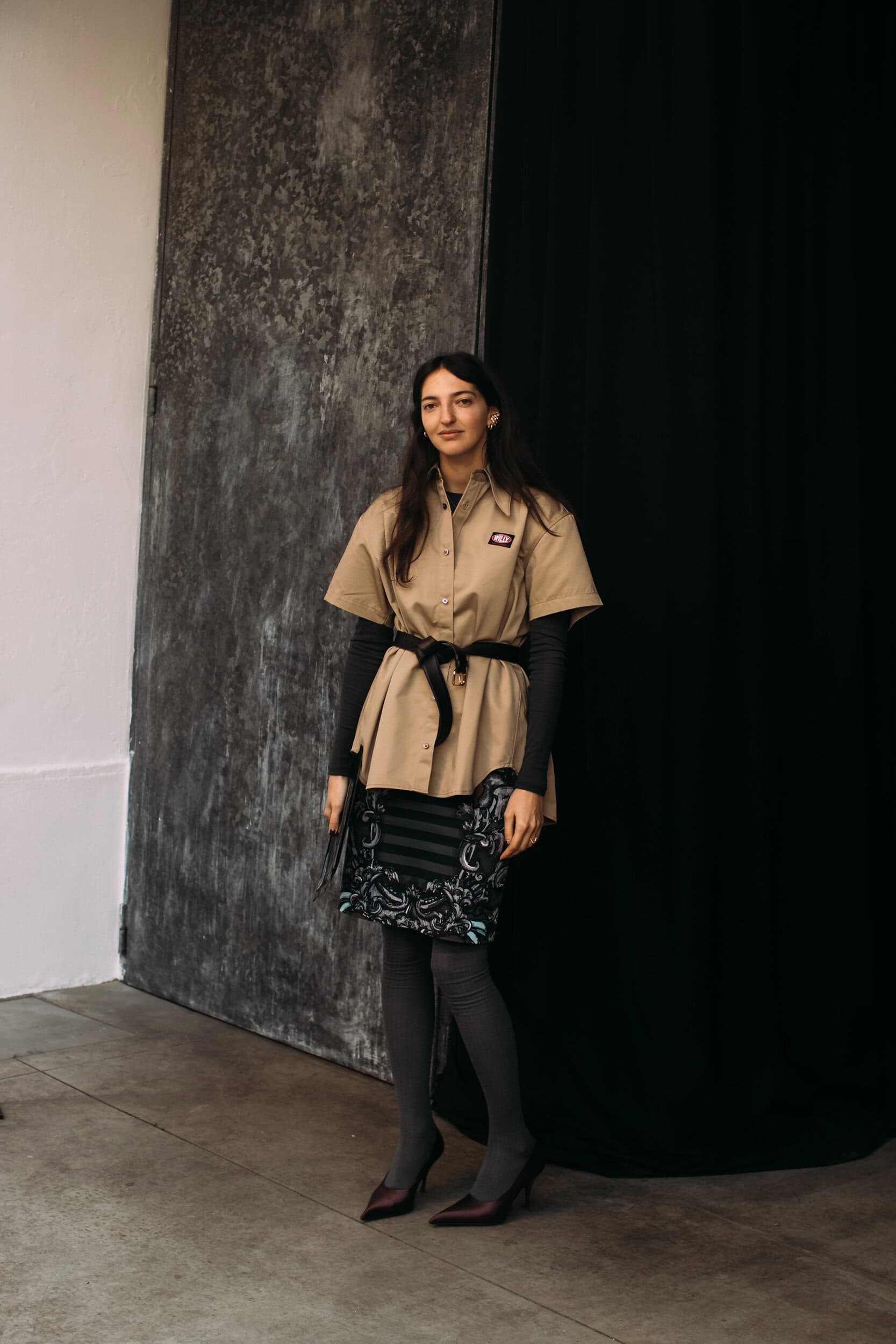 milanostrf251005 George V Magazine