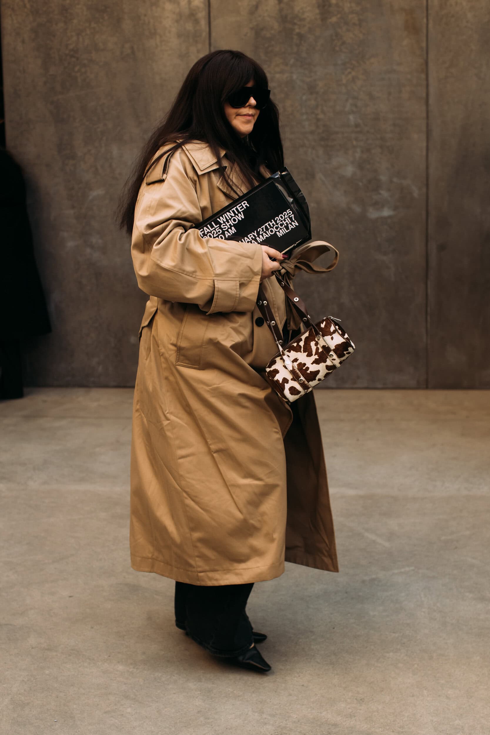 milanostrf251006 George V Magazine