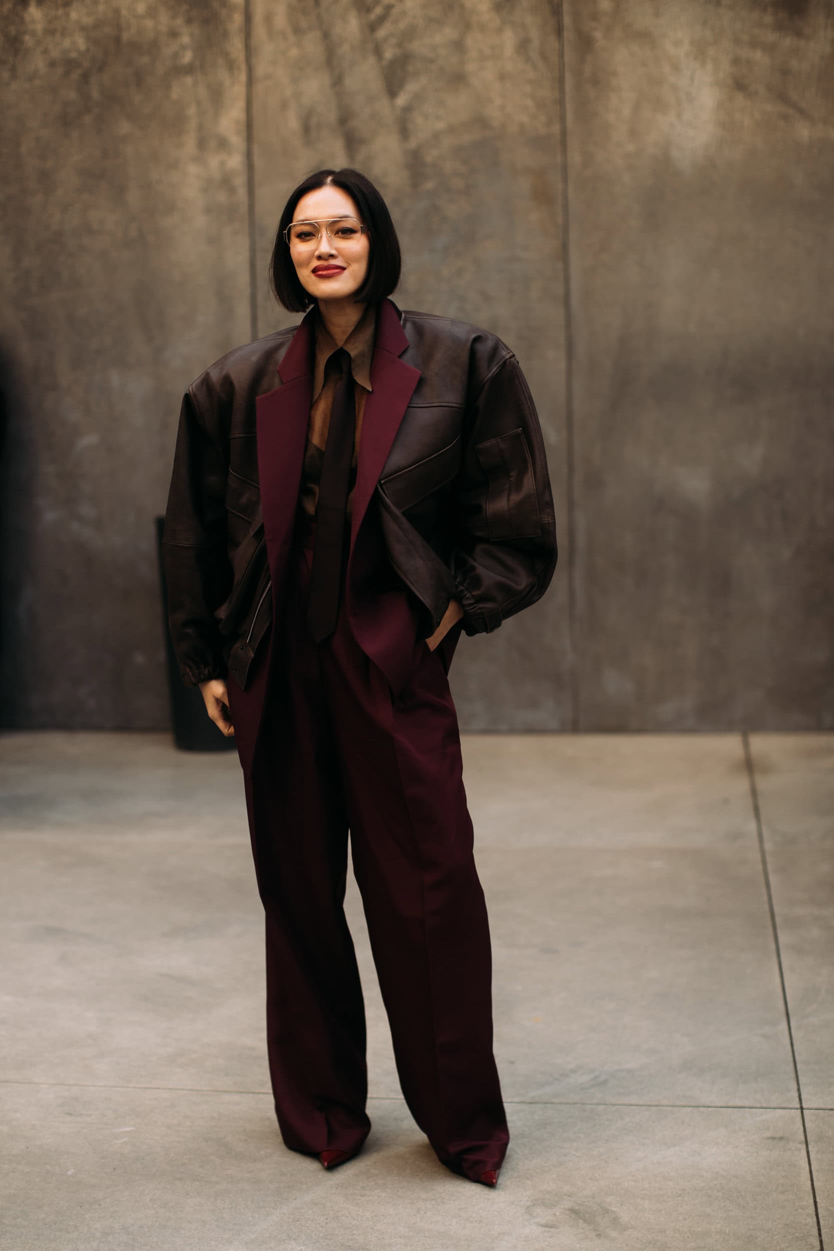 milanostrf251007 George V Magazine