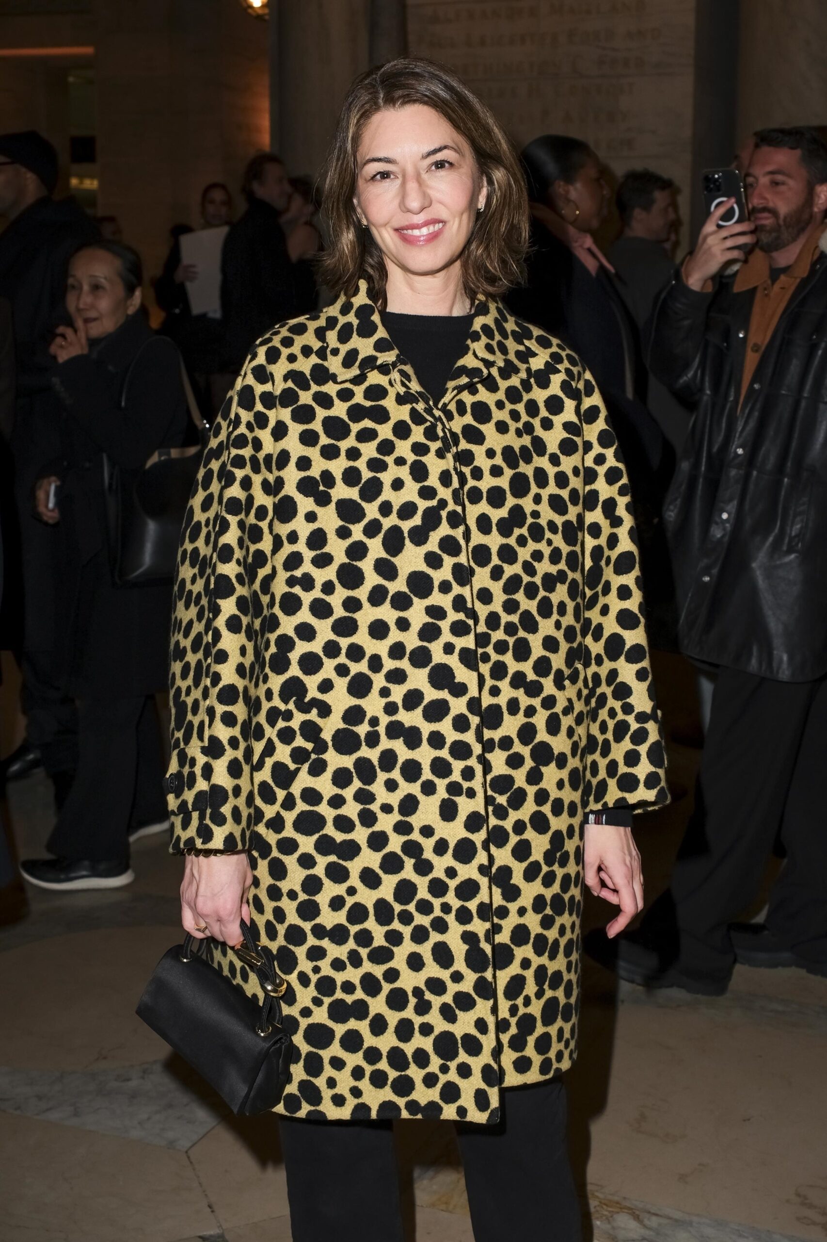 Stars shine at Marc Jacobs 2025 runway show in NYC George V Magazine