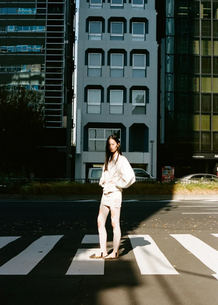 Tokyo003 George V Magazine