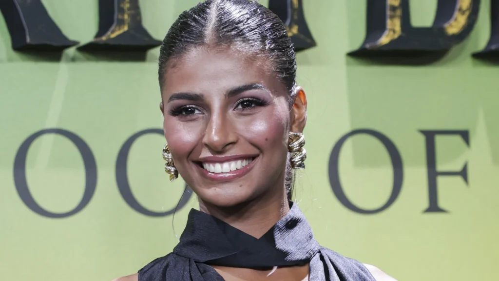 modelomichellejimenez98 George V Magazine