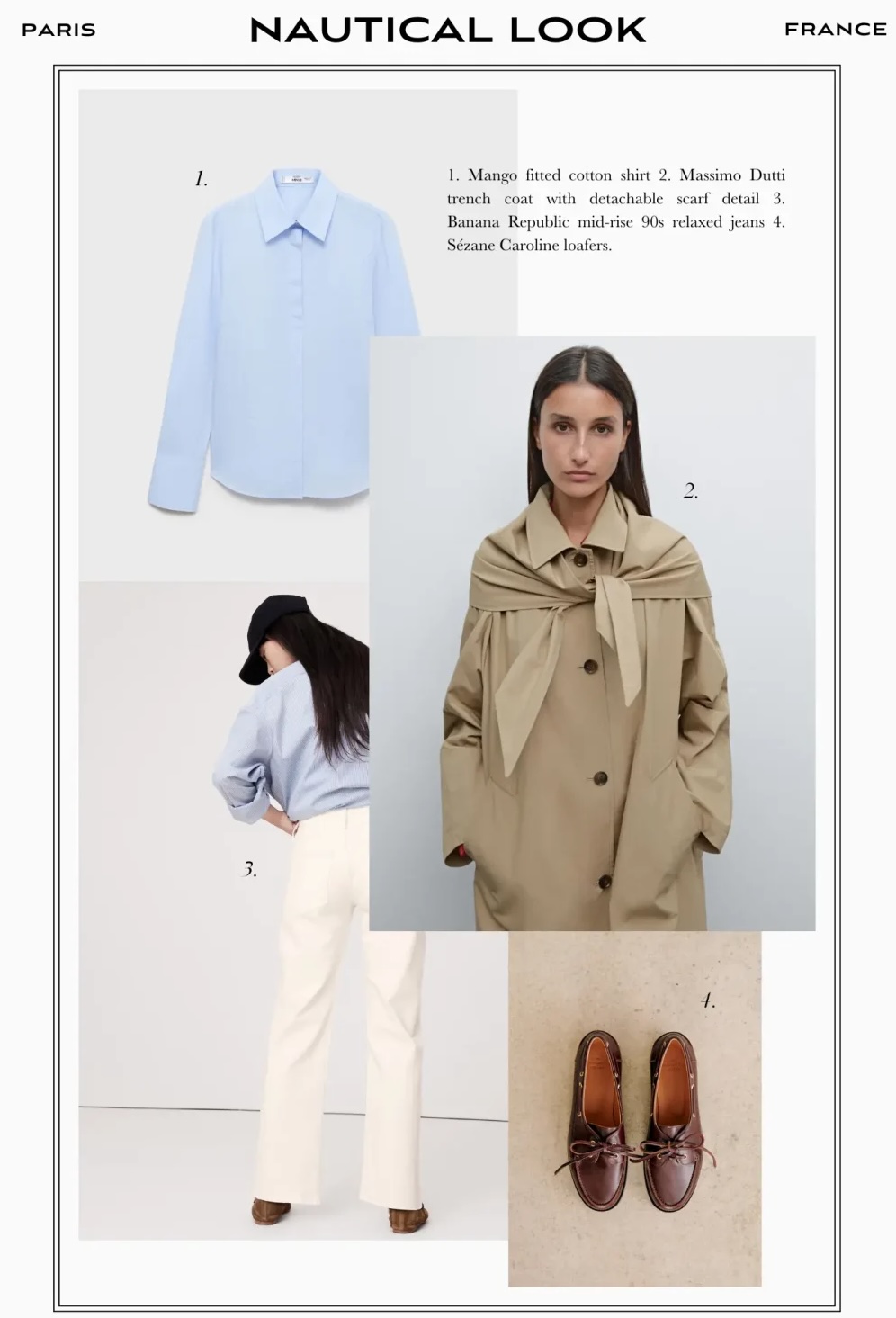 nauticalcapsulelook11024x1536 George V Magazine