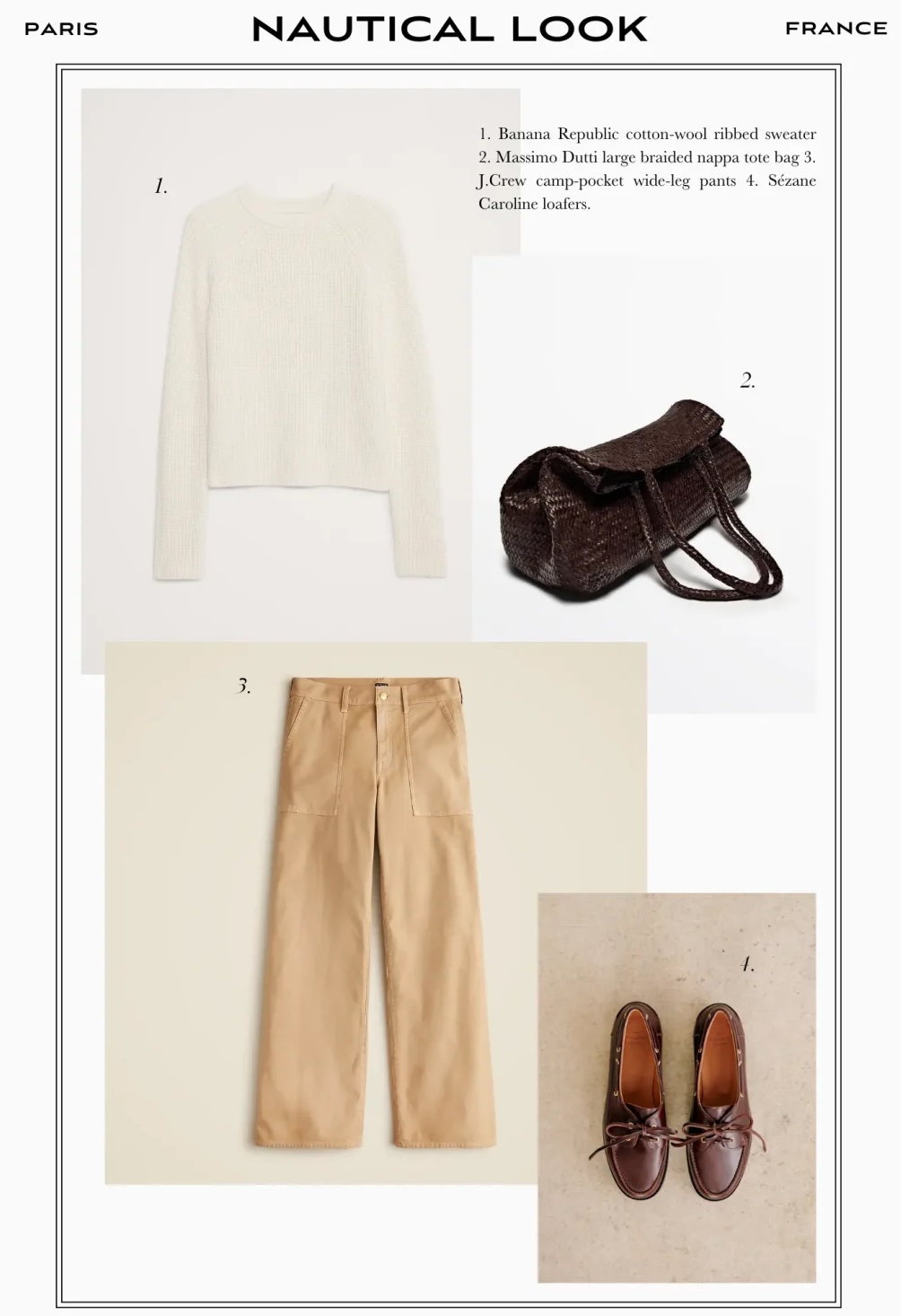 nauticalcapsulelook21024x1536 George V Magazine