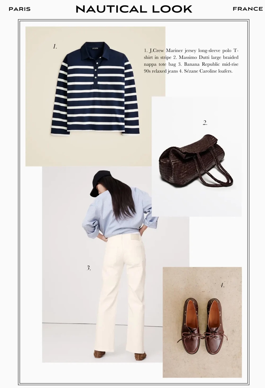 nauticalcapsulelook51024x1536 George V Magazine