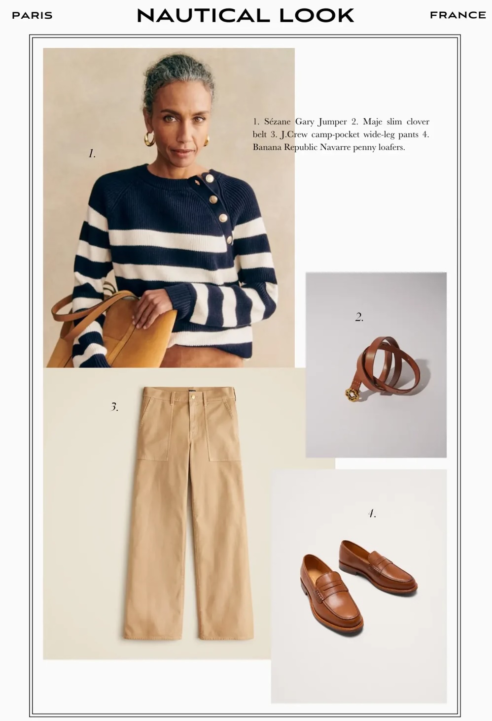 nauticalcapsulelook61024x1536 George V Magazine