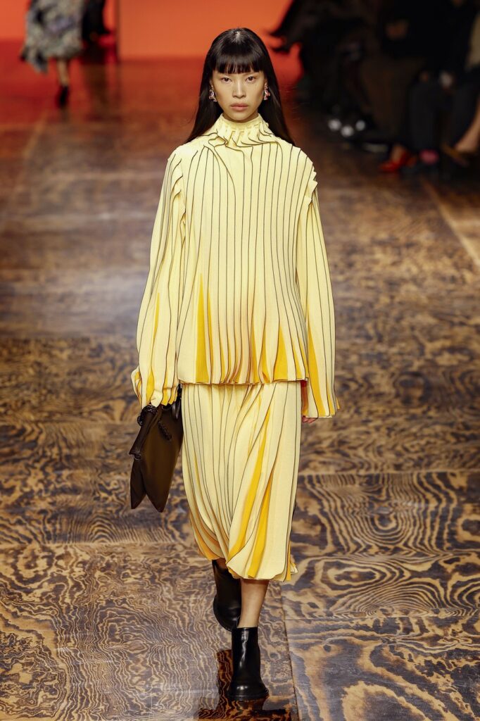 Bottega Veneta Fall 2024 ReadytoWear Collection George V Magazine