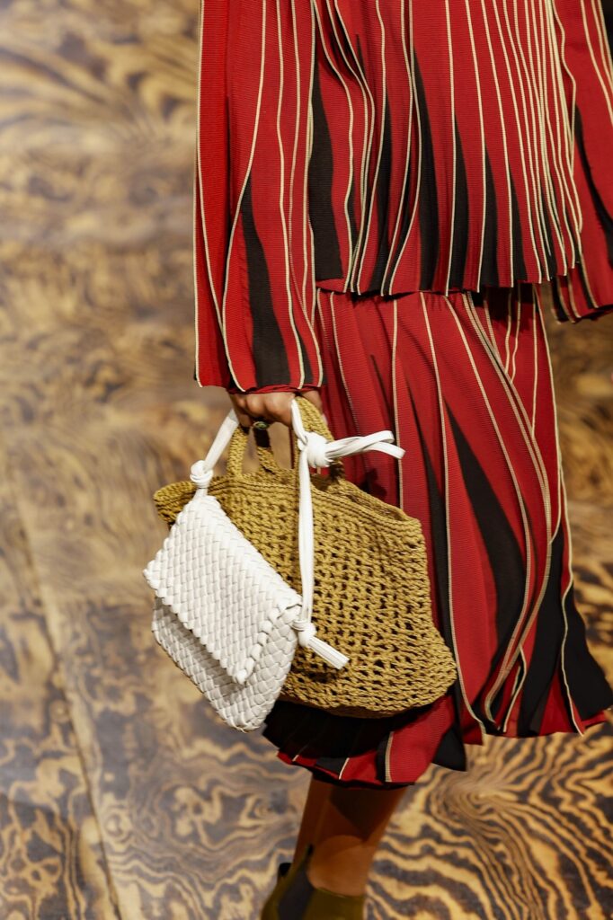 Bottega Veneta show Runway Autumn Winter 2024 Milan Fashion Week Italy 24 Feb 2024 George V Magazine