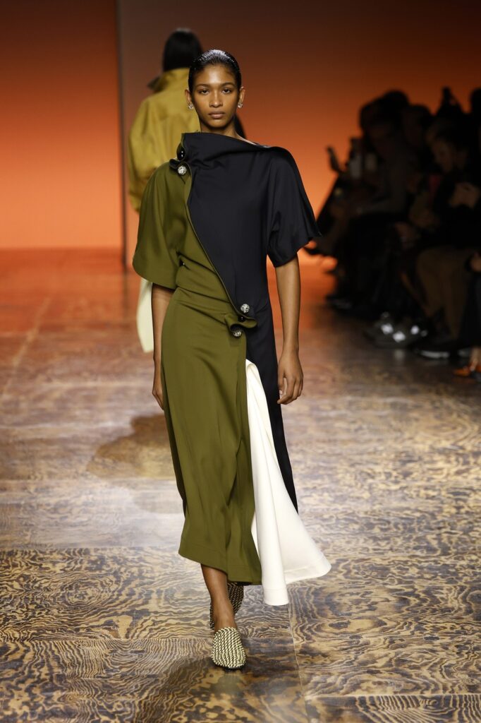 Bottega Veneta Ready to wear fall winter 202425 MILAN february 2024 George V Magazine