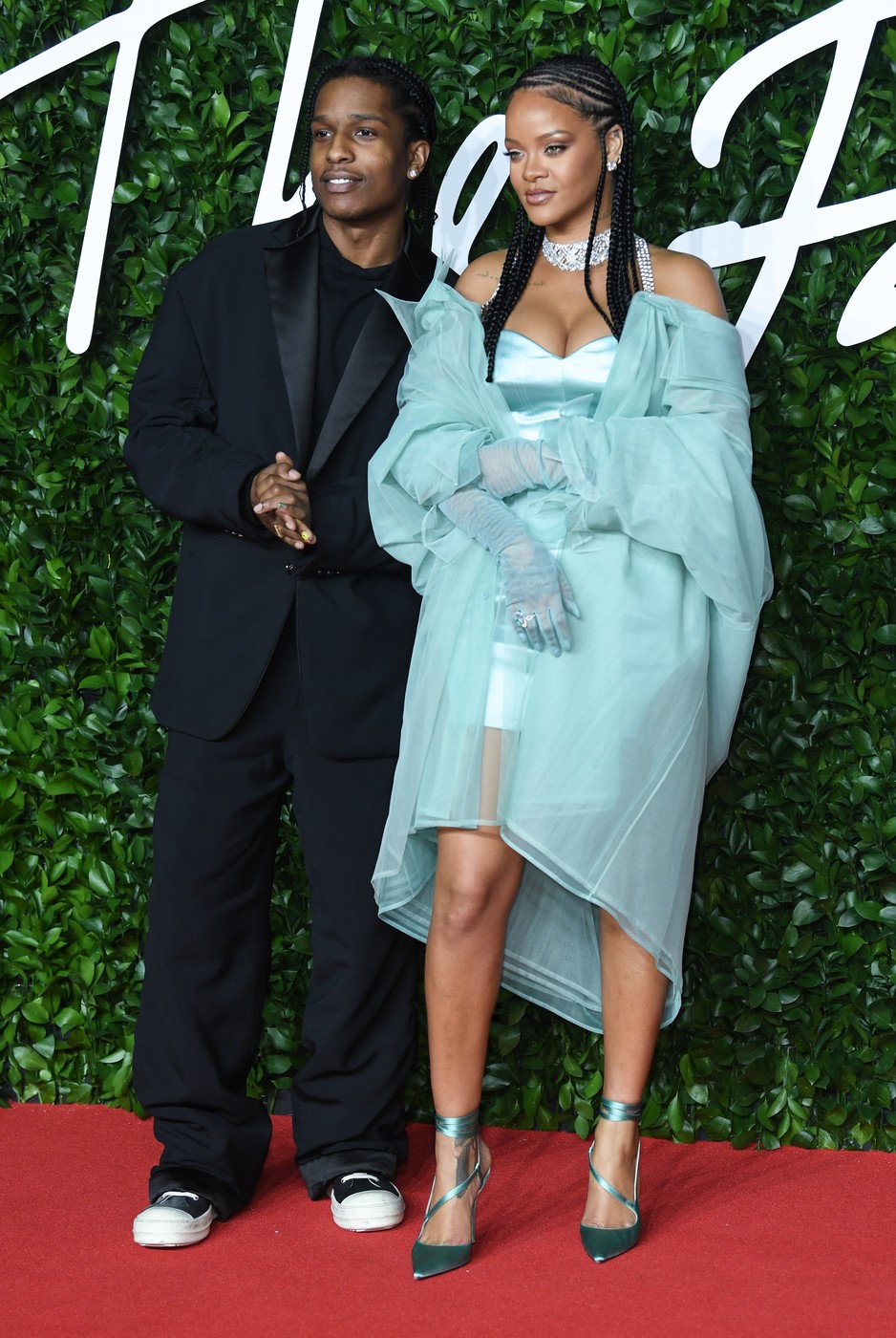 The Fashion Awards 2019 London George V Magazine