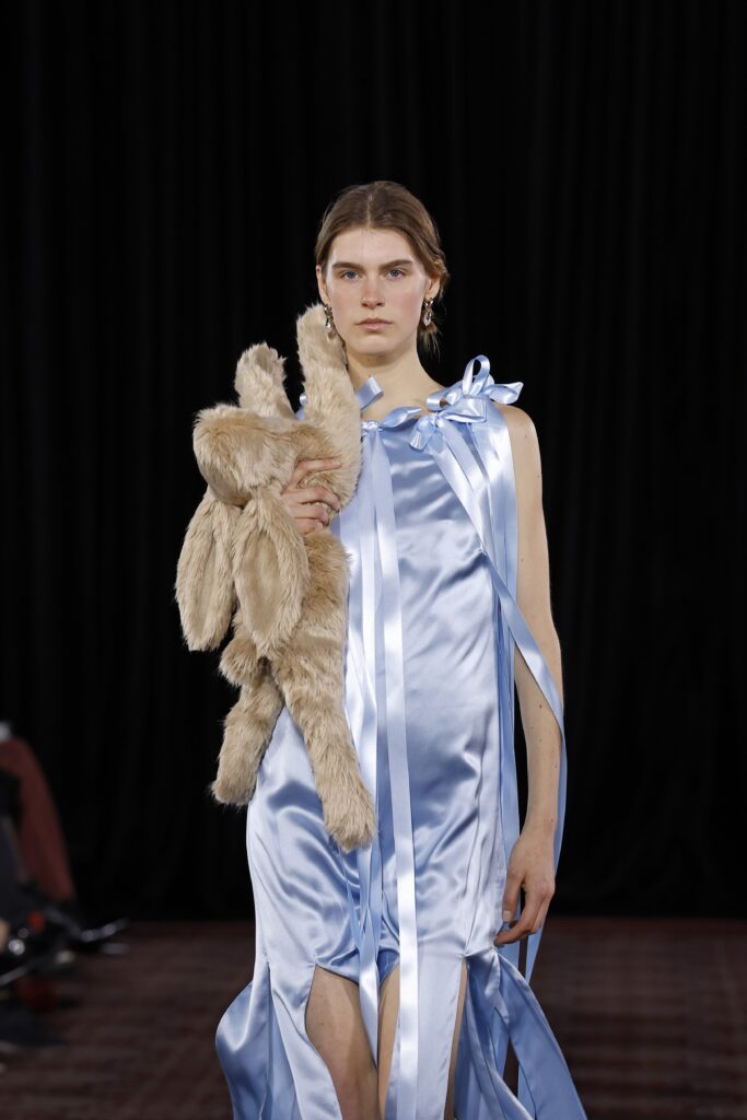 Simone Rocha London Ready to wear fall winter 202526 LONDON February 2025 George V Magazine