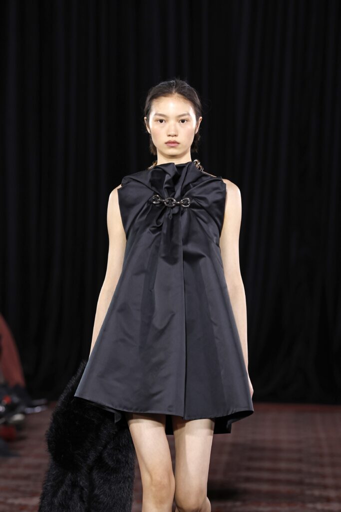 Simone Rocha London Ready to wear fall winter 202526 LONDON February 2025 George V Magazine