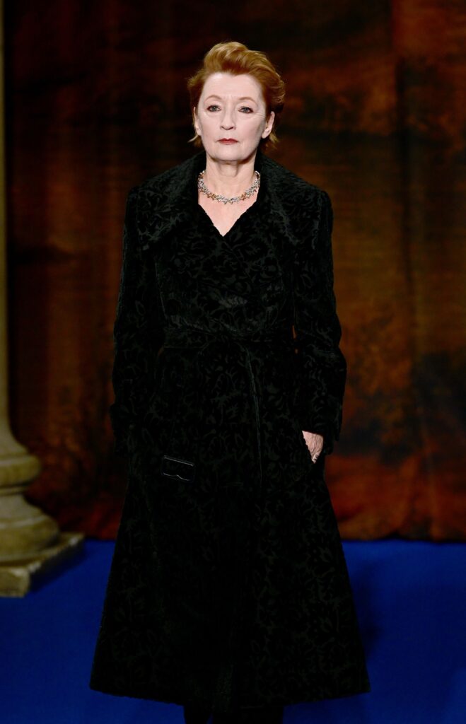 Burberry show Runway Autumn Winter 2025 London Fashion Week UK 24 Feb 2025 George V Magazine